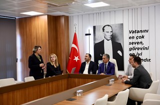 Gemlik'in Geleceğine Avrupa'dan 200 Bin Euro